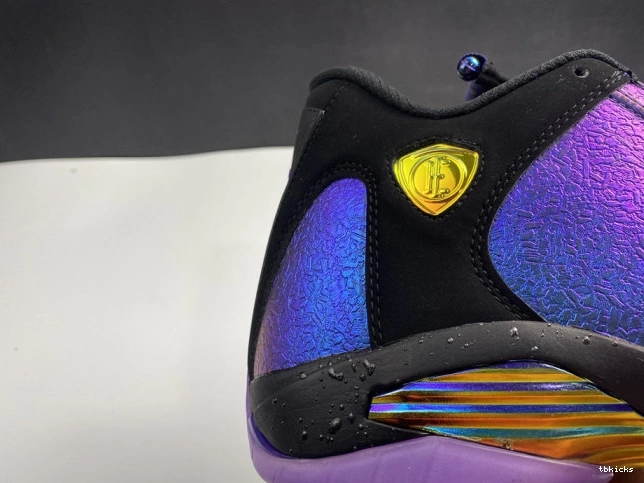 Reps TBK AIR 14 '' DOERNBECHER JORDAN RETRO CV2469-001 0821